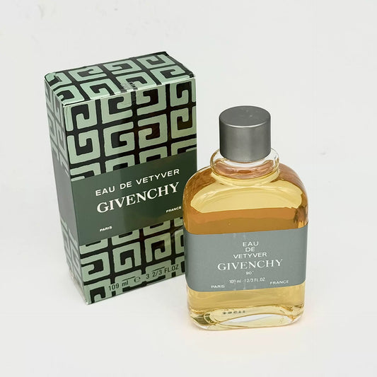 030826-44 Givenchy Vetiver EDT 109ml 3.7 oz