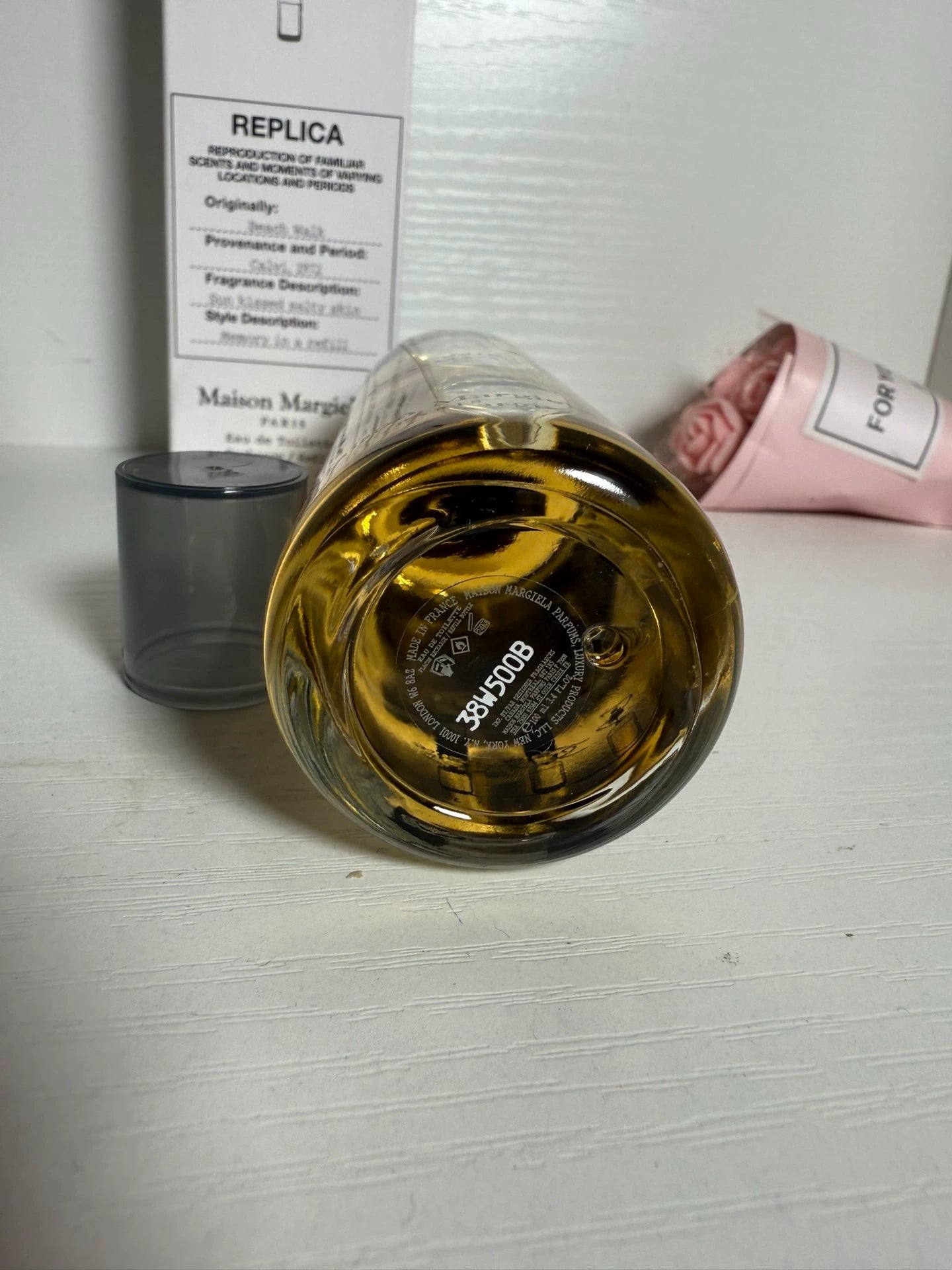 200526-151 Mason Margiela Beach 100ml 3.4 oz