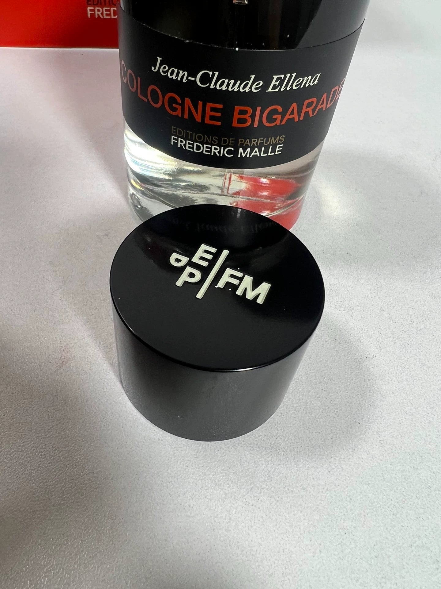 270726-85 FM Fumar Bitter Perfume 100ml 3.4 oz