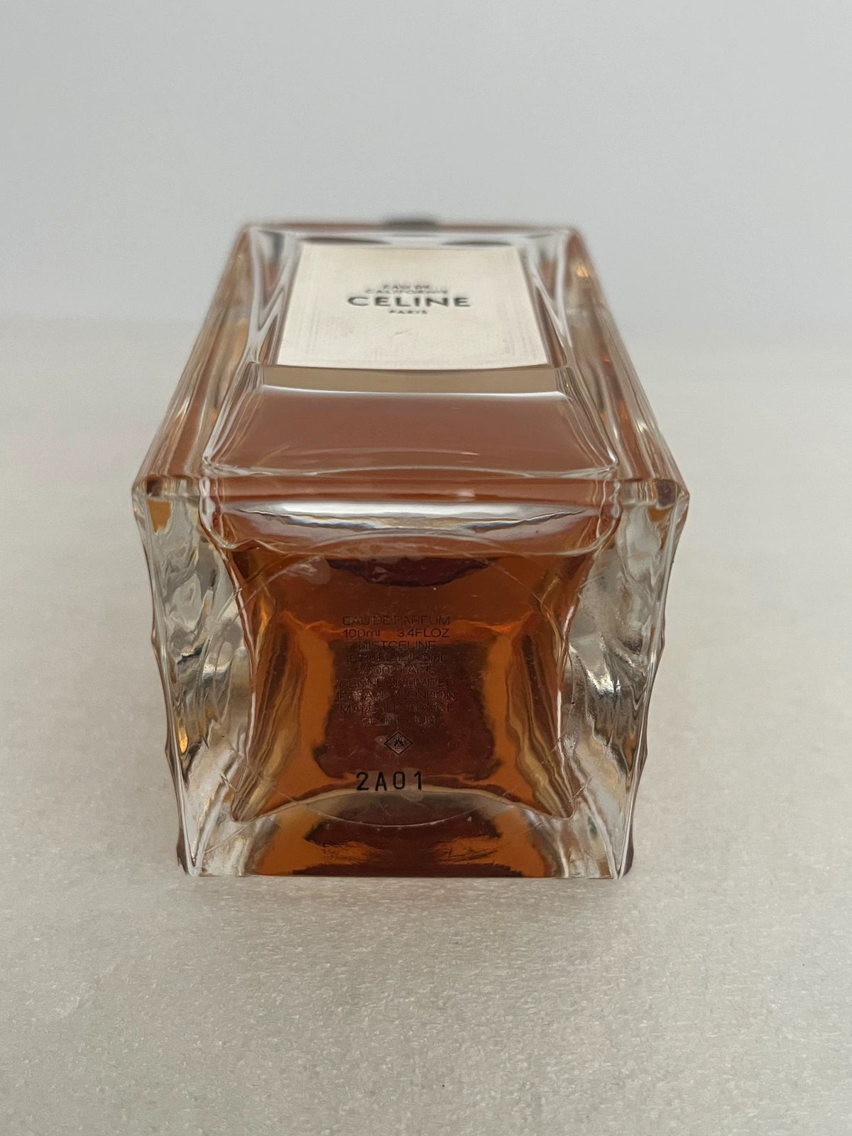 211026-19 Celine App 2A01 Parfum 100ml 3.4 oz