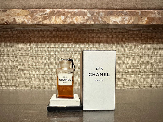 250226-46 Chanel No. 7. 5ml  Parfum Perfume