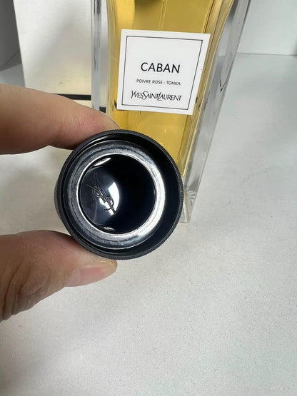 270726-37 Yves Saint Laurent Haute Couture Caban Perfume 125ml 4.2 oz