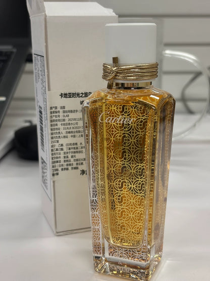141026-70 Cartier Time Journey Oud Perfume