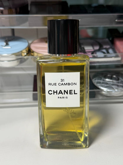 141026-46 Chanel Rue Cambon No. Perfume 200ml 6.8 oz