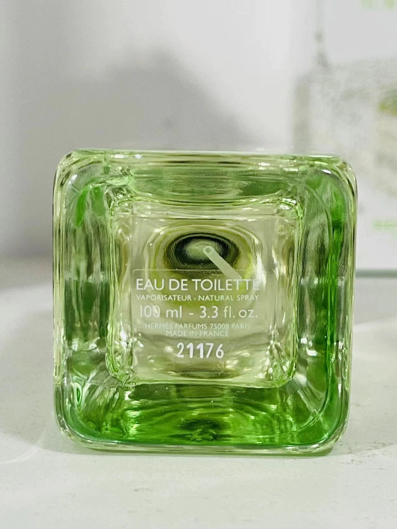260526-169 Hermès Roof Garden 100ml 3.4 oz