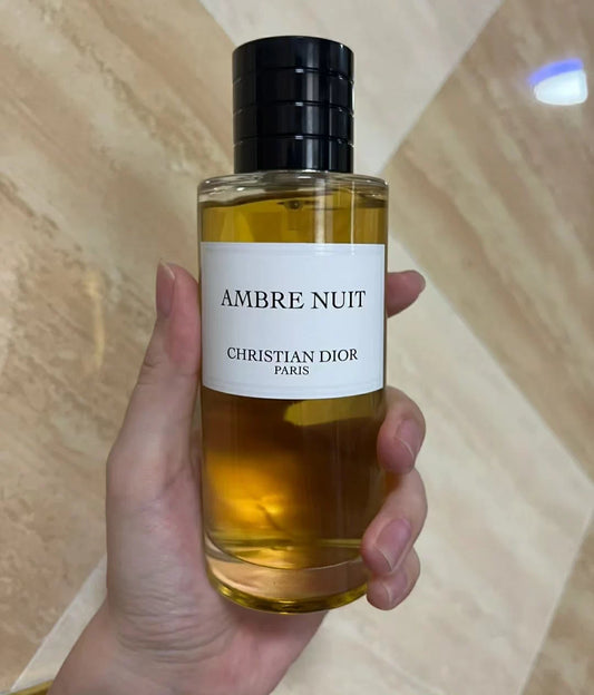 131125-45 Christian Dior 125ml 4.2oz Ambre Nuit EDP