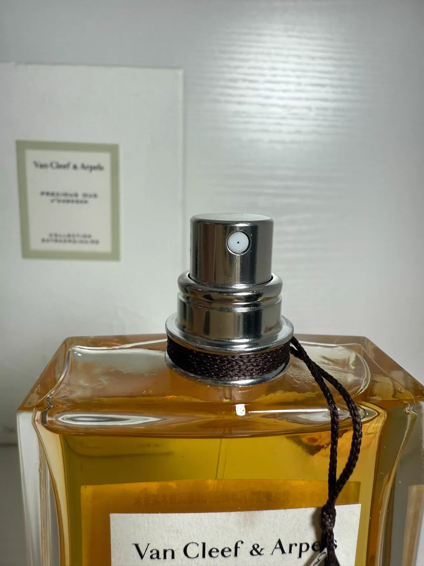 200526-8 Van Cleef & Arpels Van Cleef Arpels Perfume 75ml 2.5 oz