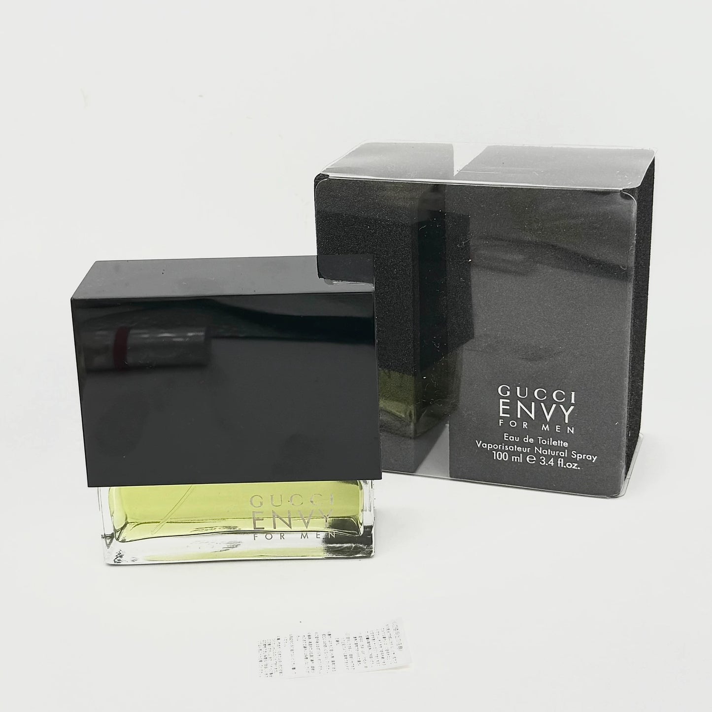 051125-87 Gucci Envy Eau de Toilette EDT 100ml 3.4oz