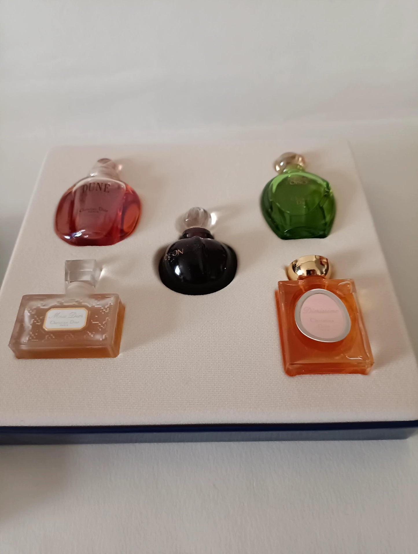 041125-29 Christian Dior Dune  5ml x 5 0.25oz