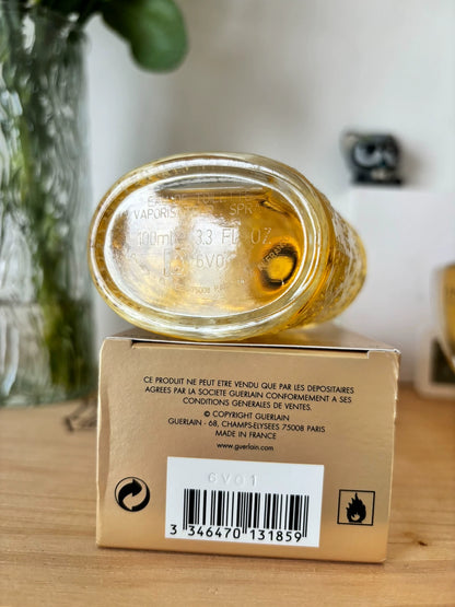 140126-75 Guerlain Eau de Toilette EDT 100ml 3.4oz