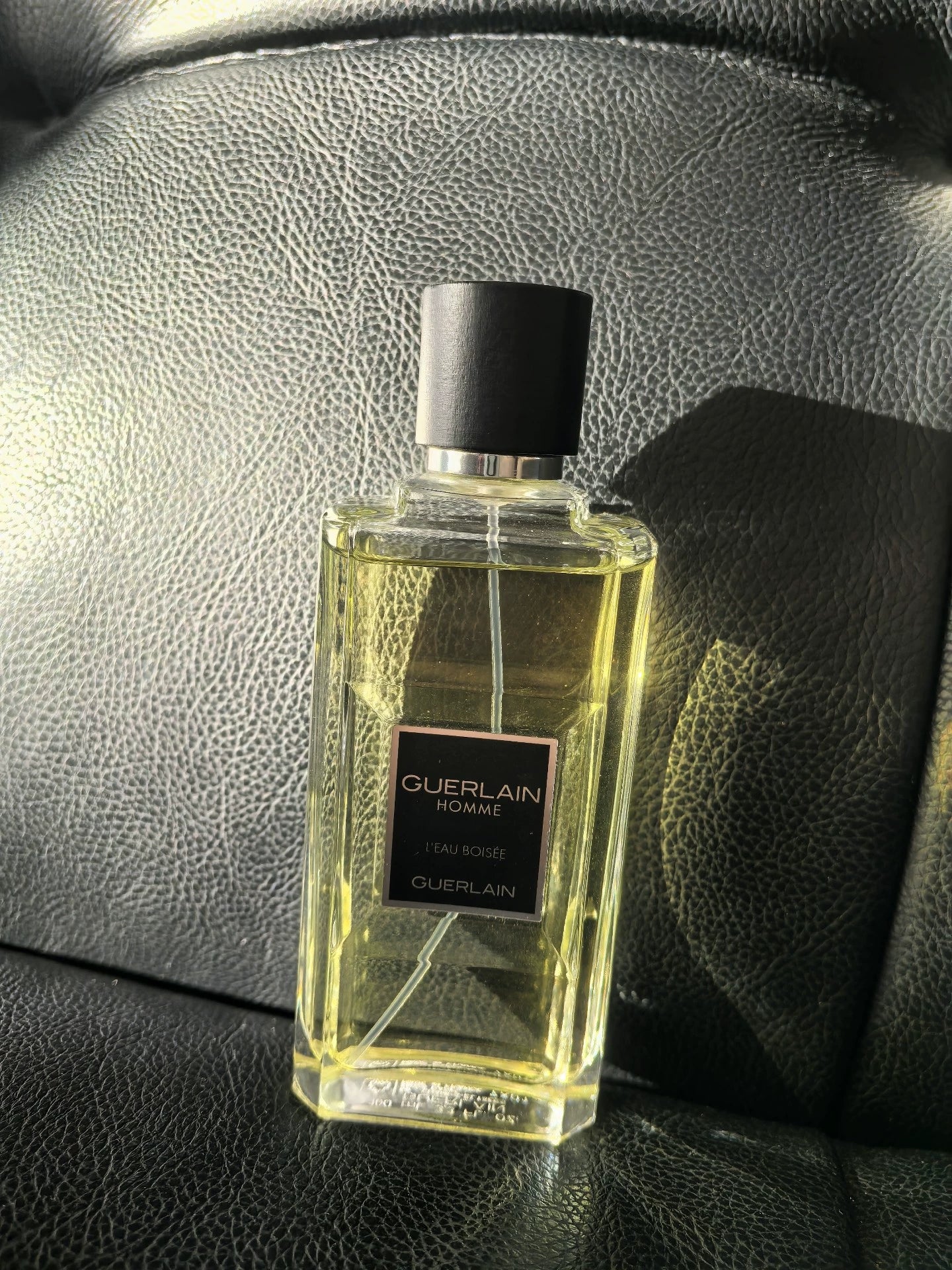 160826-scarf-49 Guerlain root charm Perfume 100ml 3.4 oz