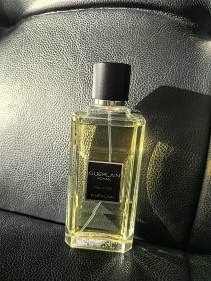 160826-scarf-49 Guerlain root charm Perfume 100ml 3.4 oz