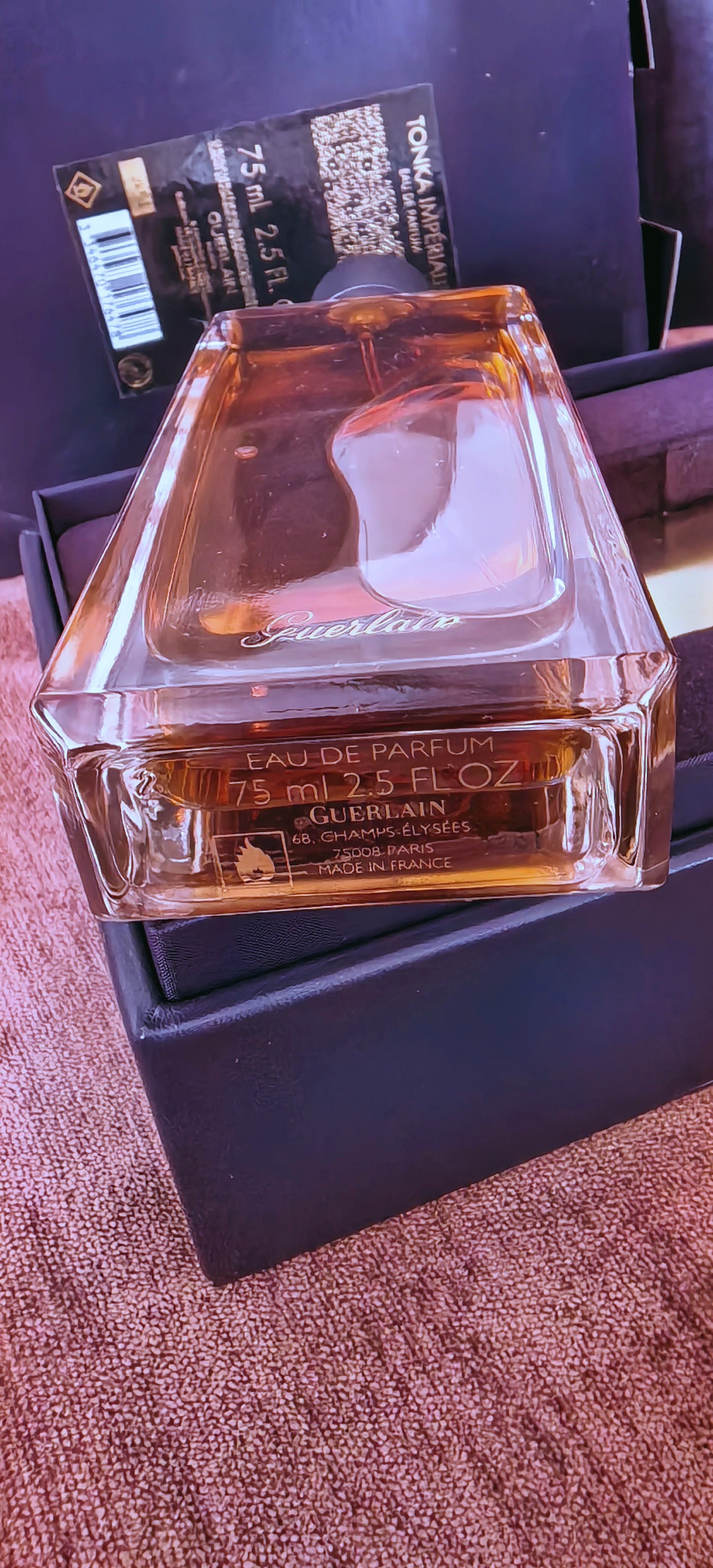 100926-6 Tonka Impérial 75ml EDP