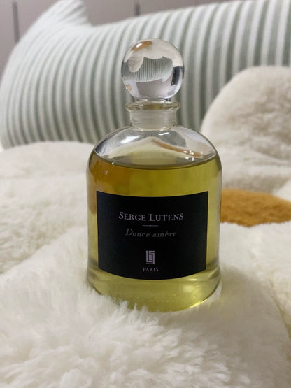 011225-66 Serge Lutens Douce Amere Eau de Parfum EDP 75ml 2.5 oz
