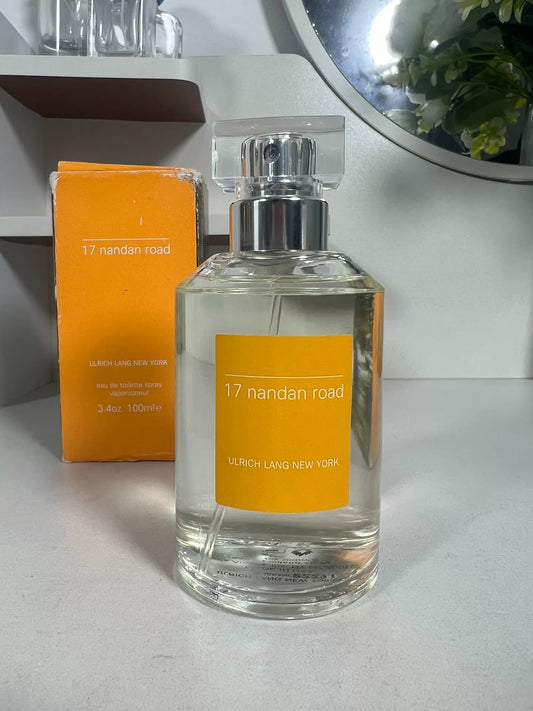 270726-165 Ullilang Nandan Road Perfume 100ml 3.4 oz