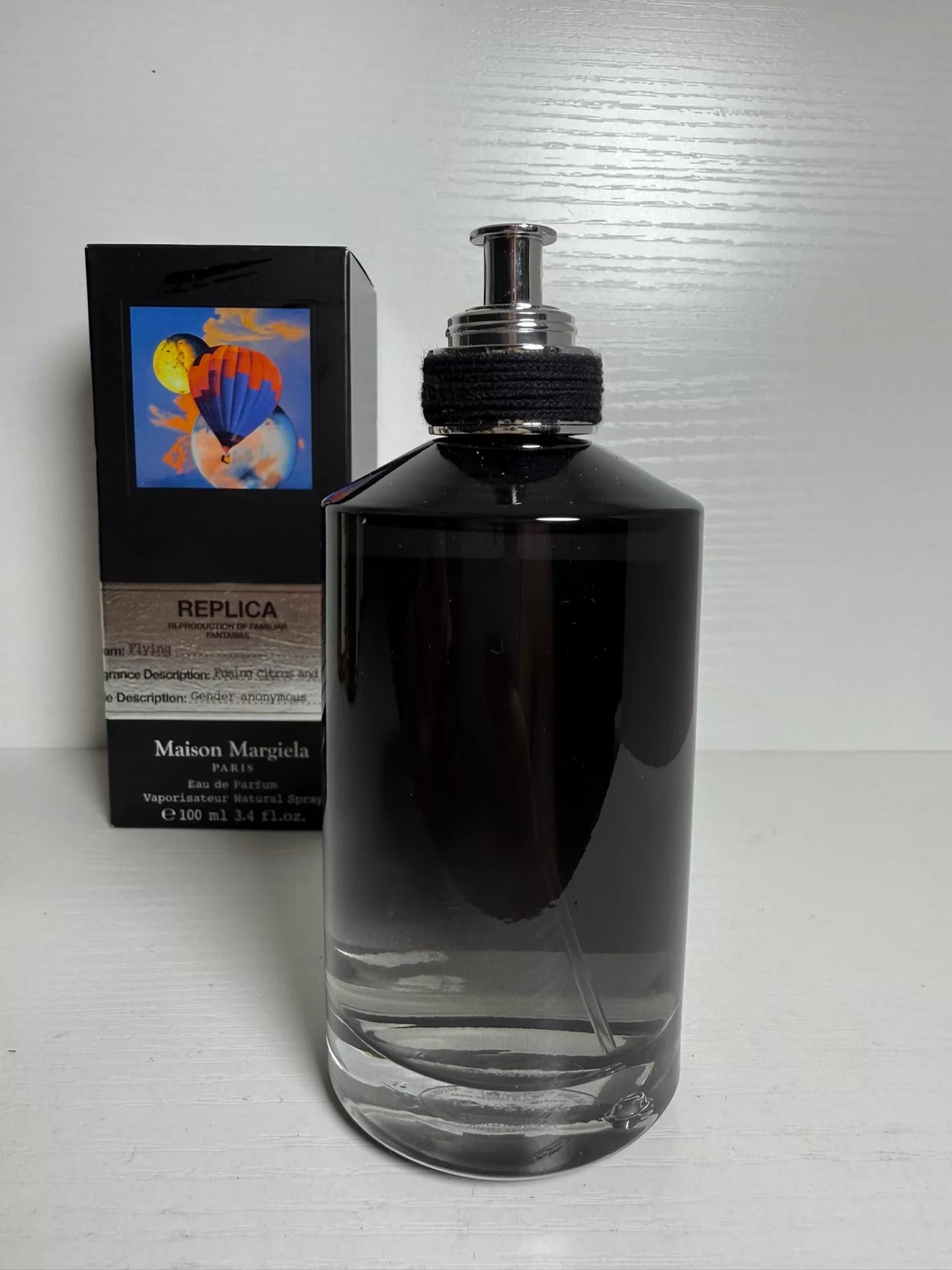 200526-14 Maison Margiela Flight Parfum 100ml 3.4 oz
