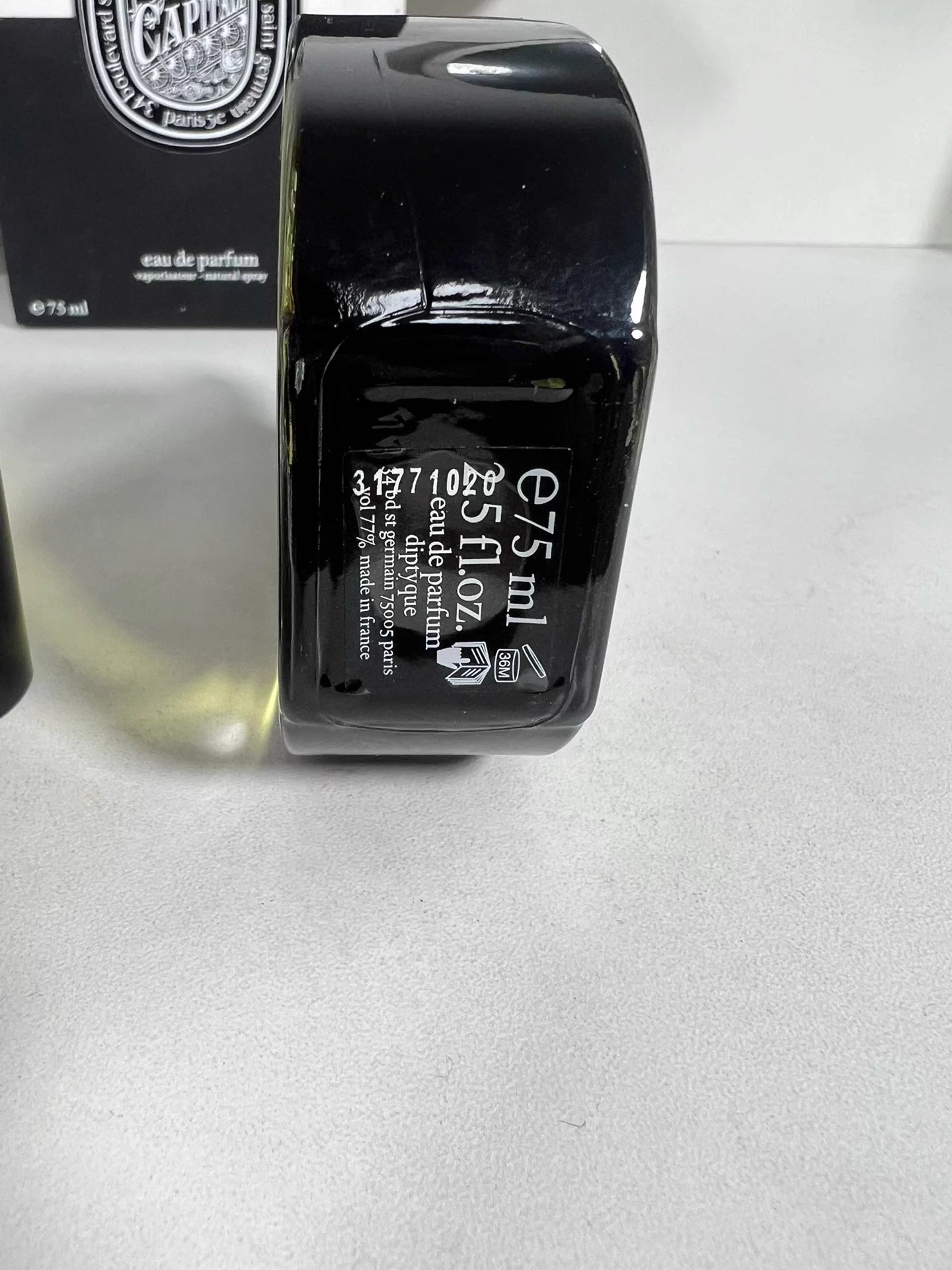 220226-11 Tipique Perrier  75ml 2.5 oz