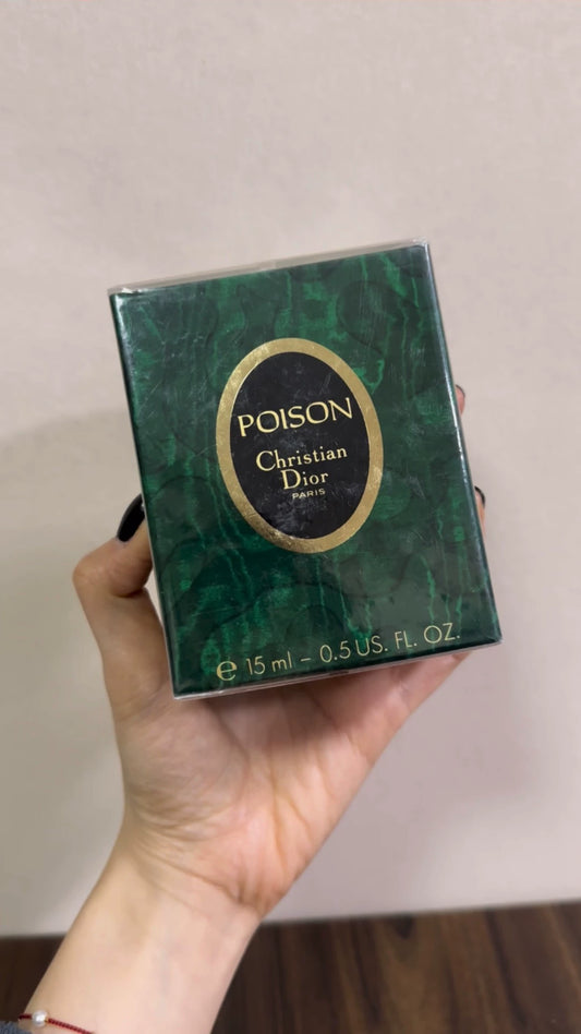060526-210 Dior poison   brand 15ml 0.5 oz