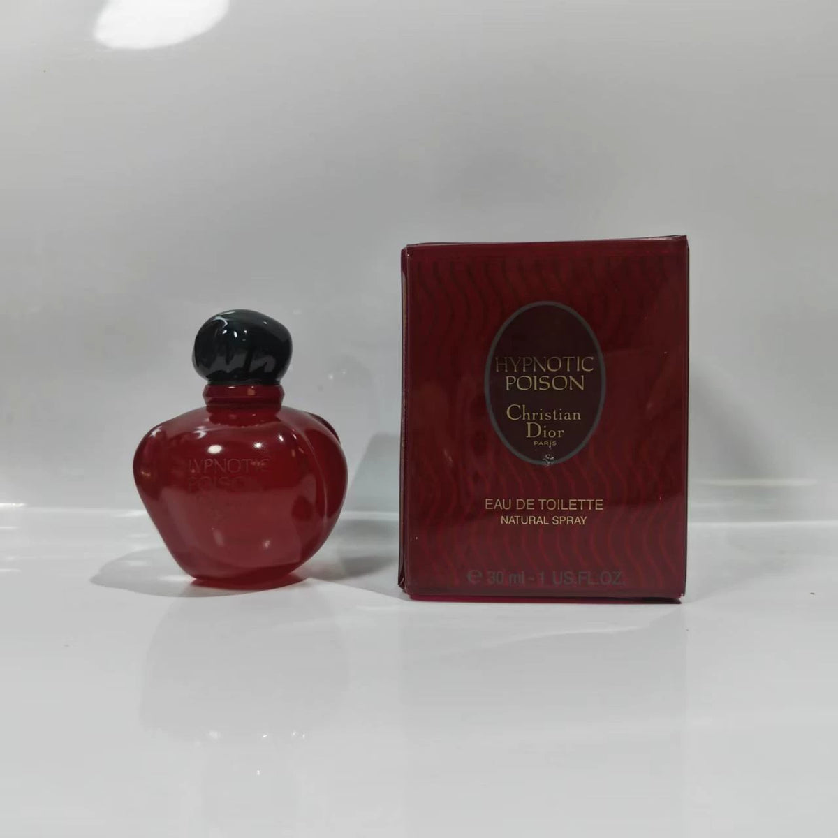 020926-570 Dior red poison light EDT 30ml 1 oz