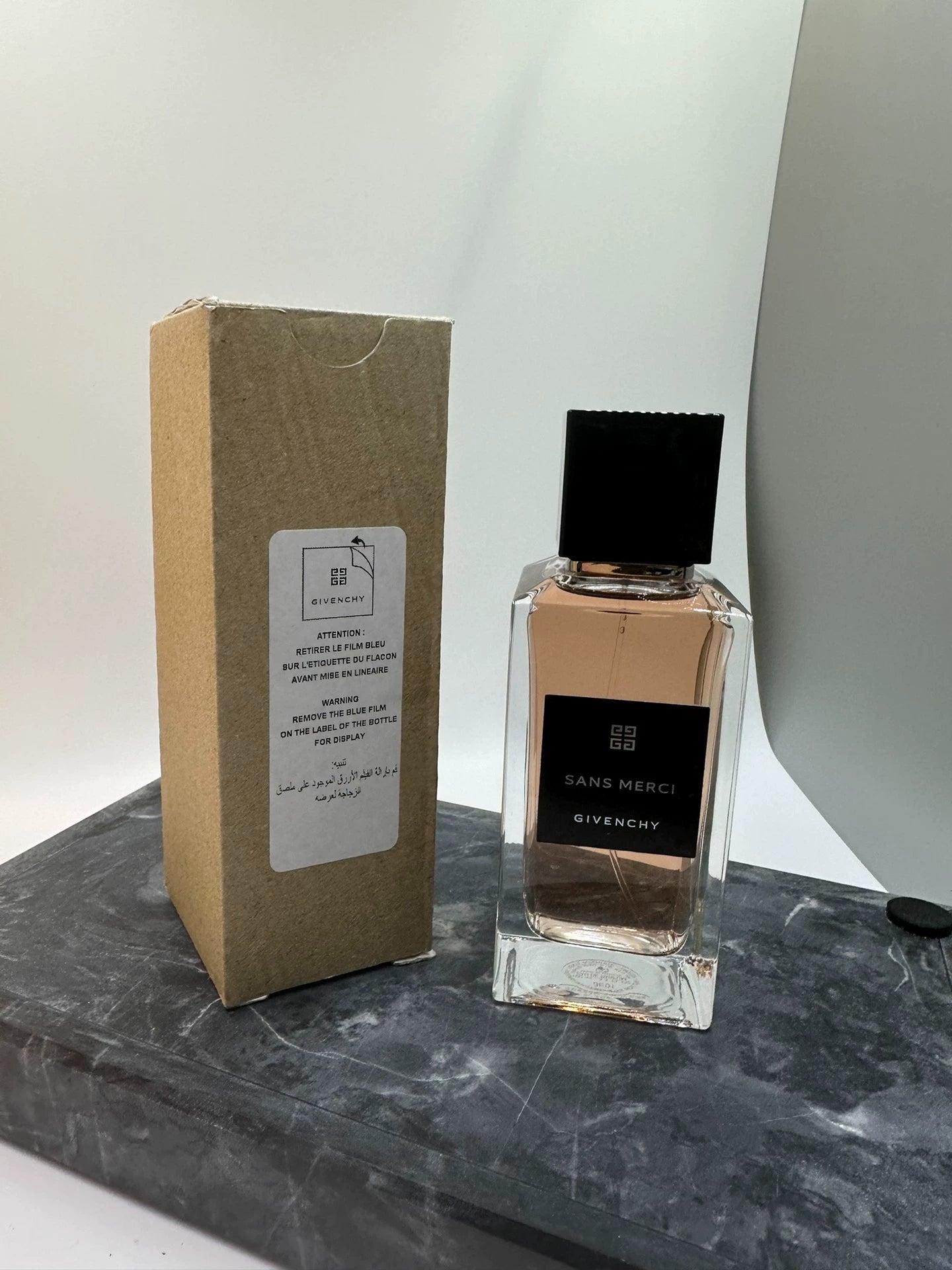 200426-16 Givenchy Indulgent Parfum 100ml 3.4 oz 3.4oz