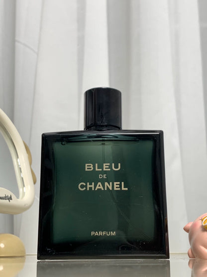 280726-57 Chanel Boxless Azure Parfum 100ml 3.4 oz