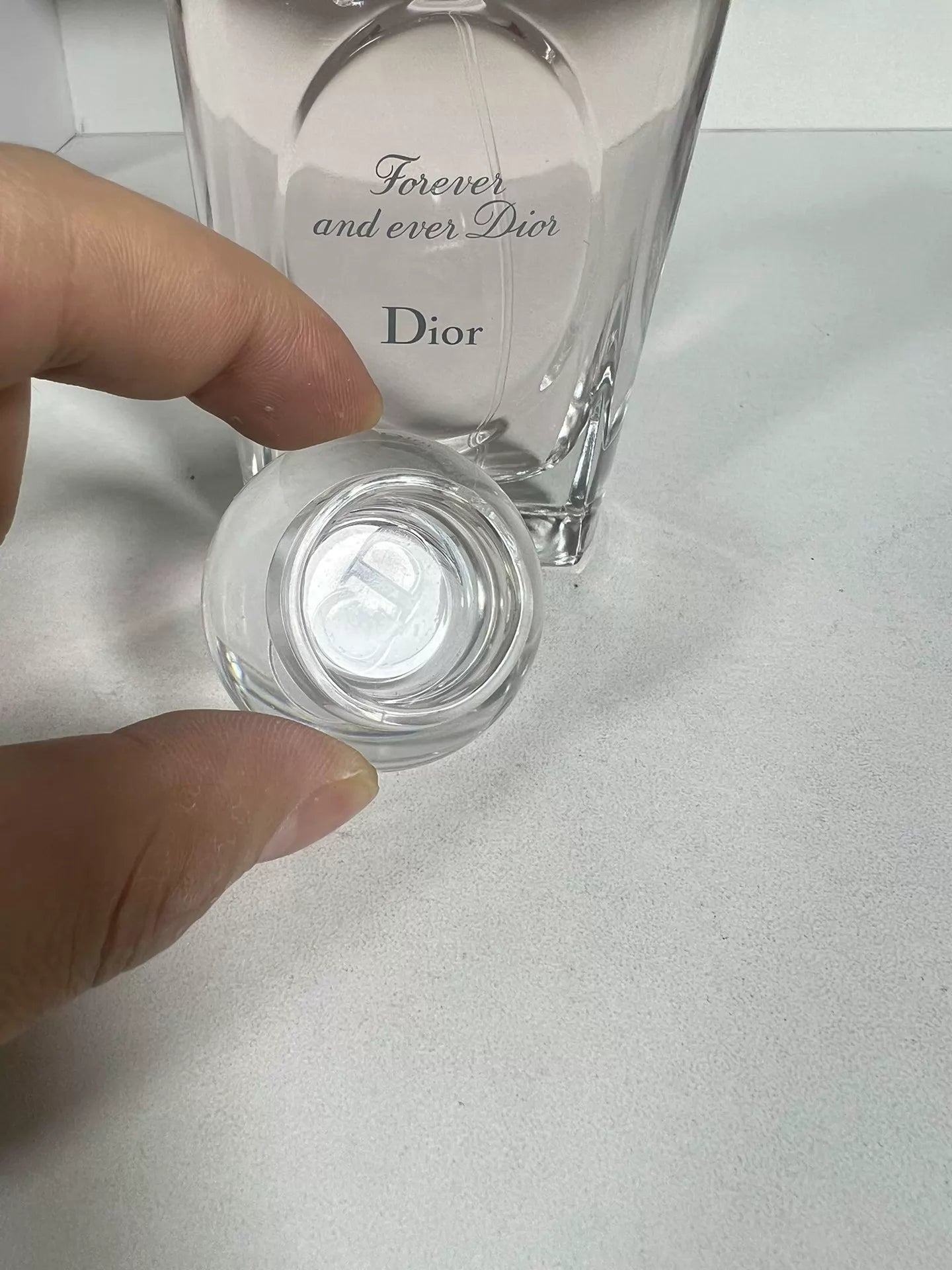 270726-19 Dior Eternal Love without Parfum 100ml 3.4 oz