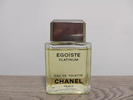 081224-32 Chanel PLATlNUM Egoiste EDT eau de toilette 75ml 2.5 oz