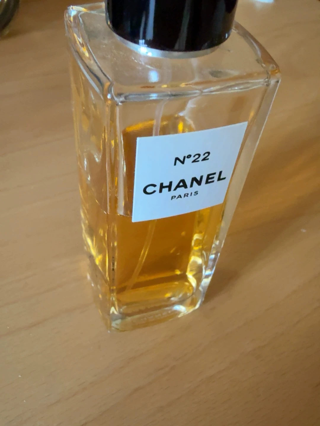 011225-2 Chanel No 22 Eau de Parfum EDP 40ml 1.4oz