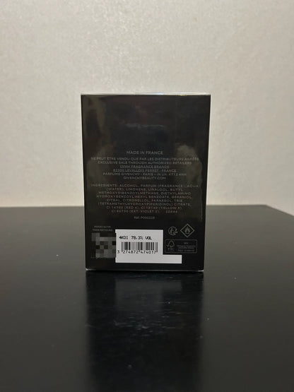 150926-204 Givenchy Craftsmanship 50ml 1.7 oz