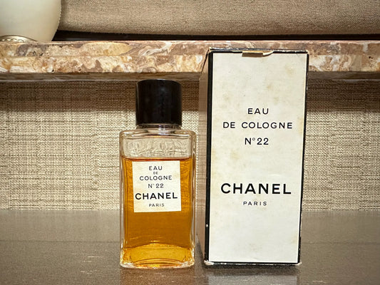 220325-24 Chanel  No. 22 edc 59ml 2 oz