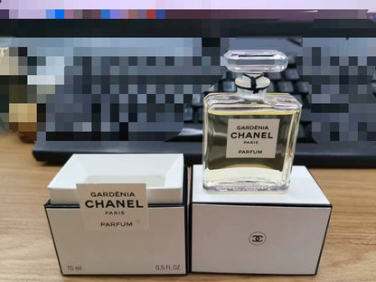 010325-89 Chanel Gardenia 15ml 1/2 oz Parfum