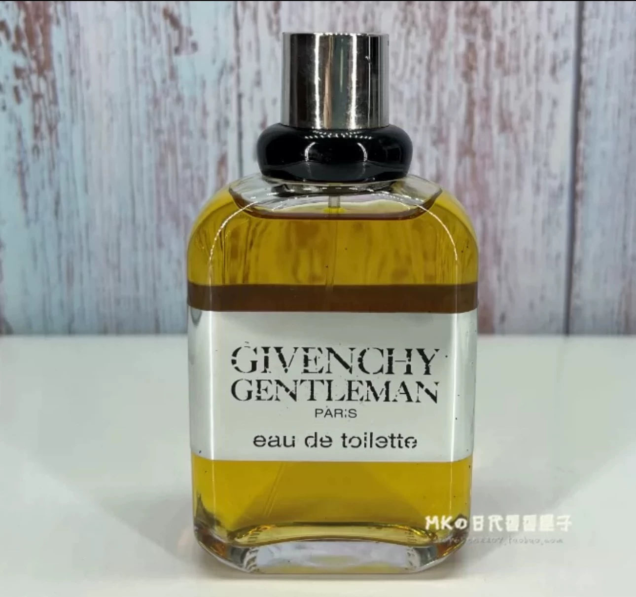 210226-3 Givenchy Gentleman Men EDT 100ml
