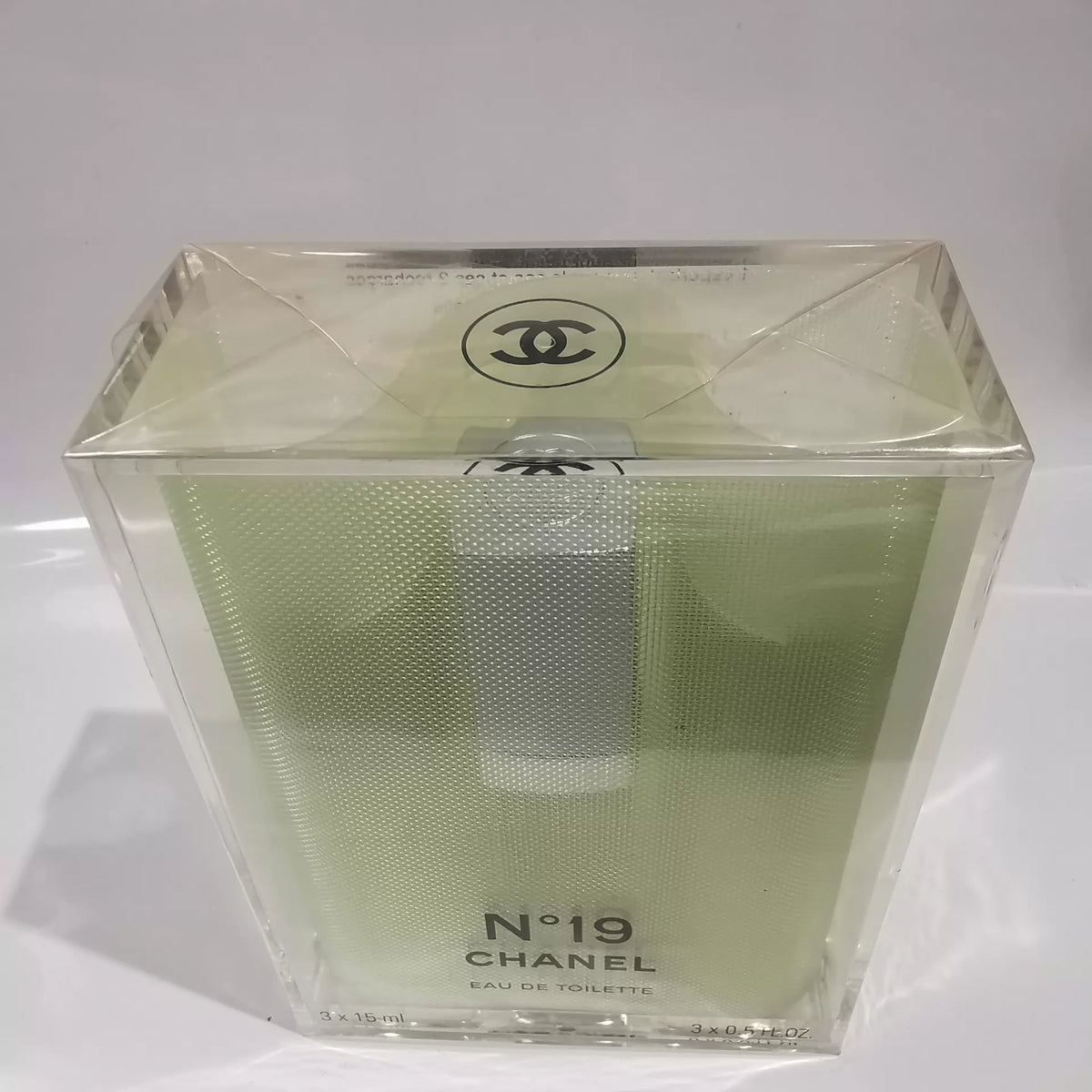 020926-362 Chanel No. portable spray EDT 15ml 0.5 oz