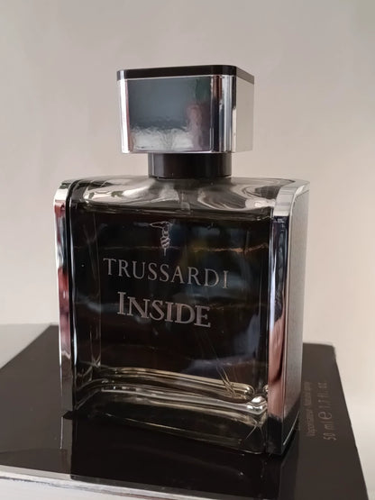 190526-237 Trussardi Inside EDT 50ml 1.7 oz