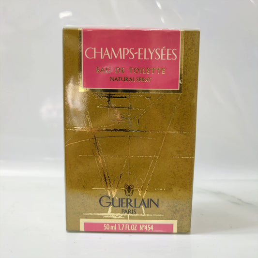 070525-62 Guerlain CHAMPS-ELYSEES Eau de Toilette EDT 50ml 1.7oz