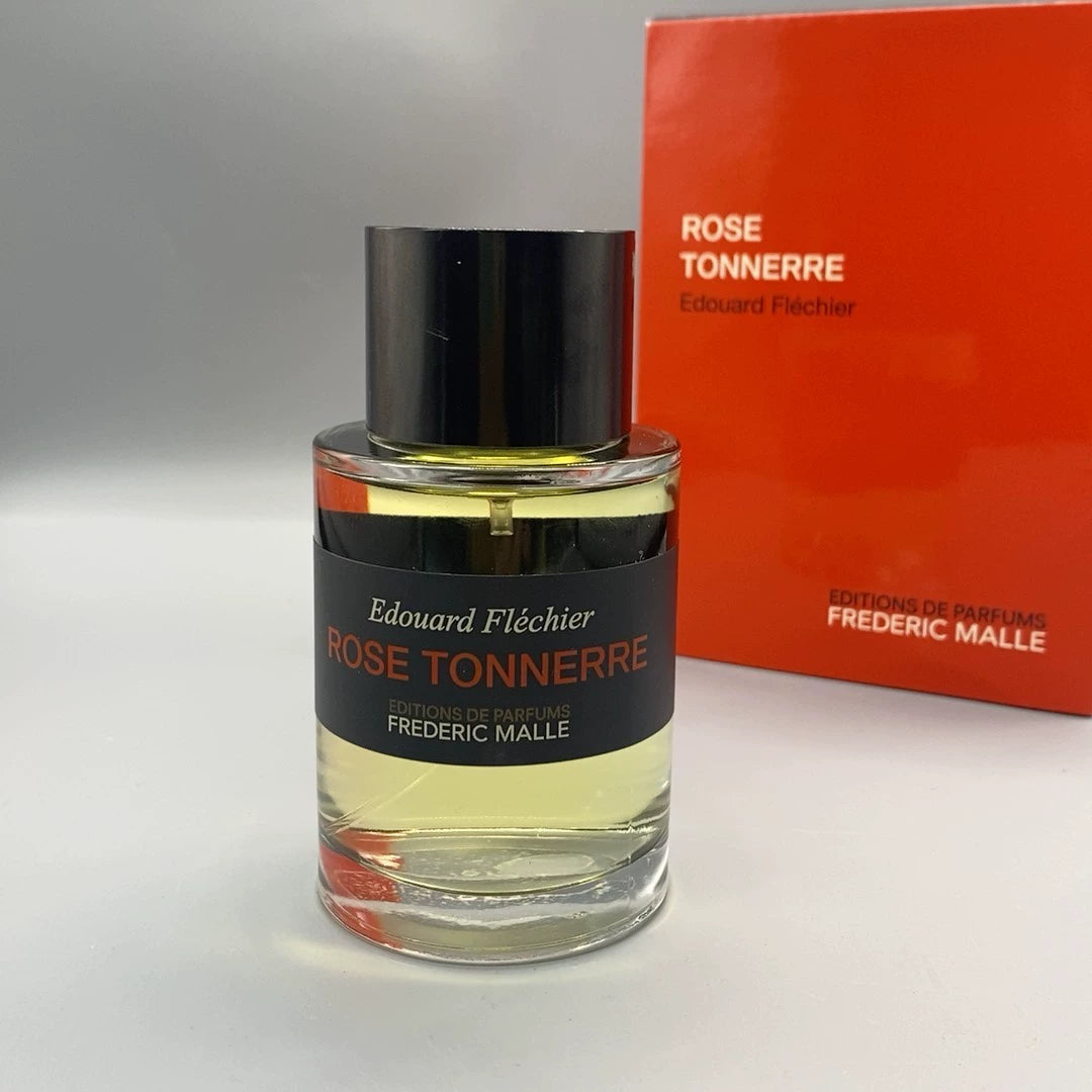 111125-18 Rose Tonnnerre Edouard Flechier EDP 100ml 3.4oz