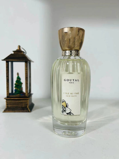 260526-112 Gutarnin Tea Island Perfume 100ml 3.4 oz