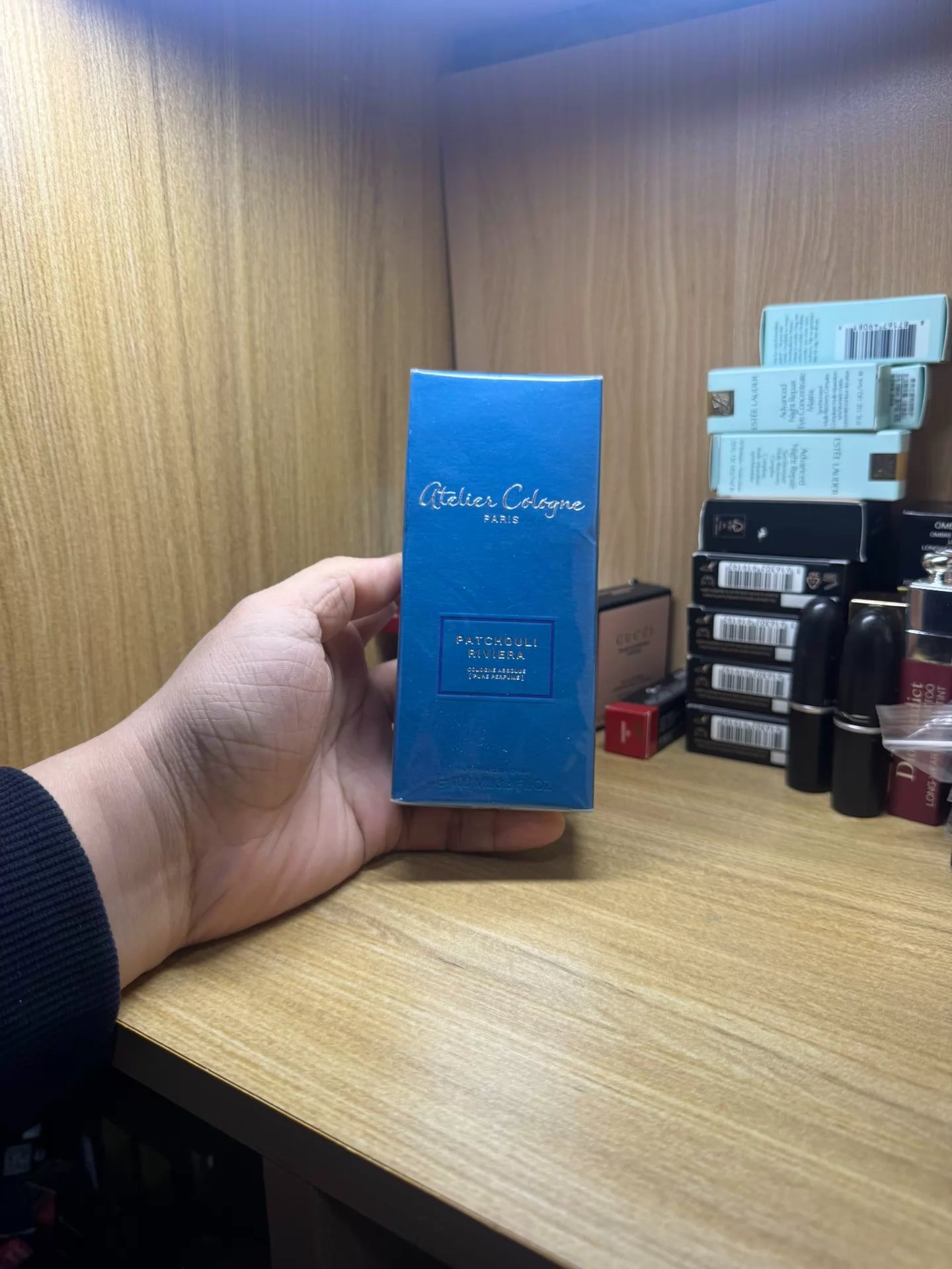 050726-149 Atelier Cologne Riviera Patchouli Cologne 100ml 3.4 oz