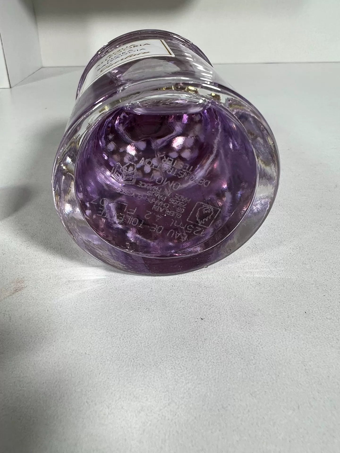 270726-131 Guerlain Flowers Herbs without Parfum 125ml 4.2 oz