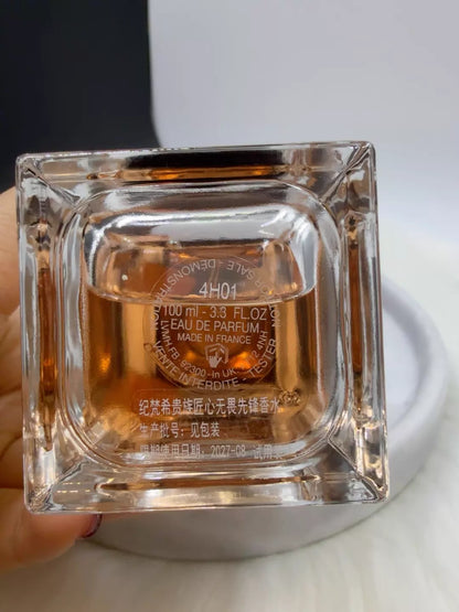 200426-11 Givenchy Intrepid Pioneer Perfume 100ml 3.4 oz