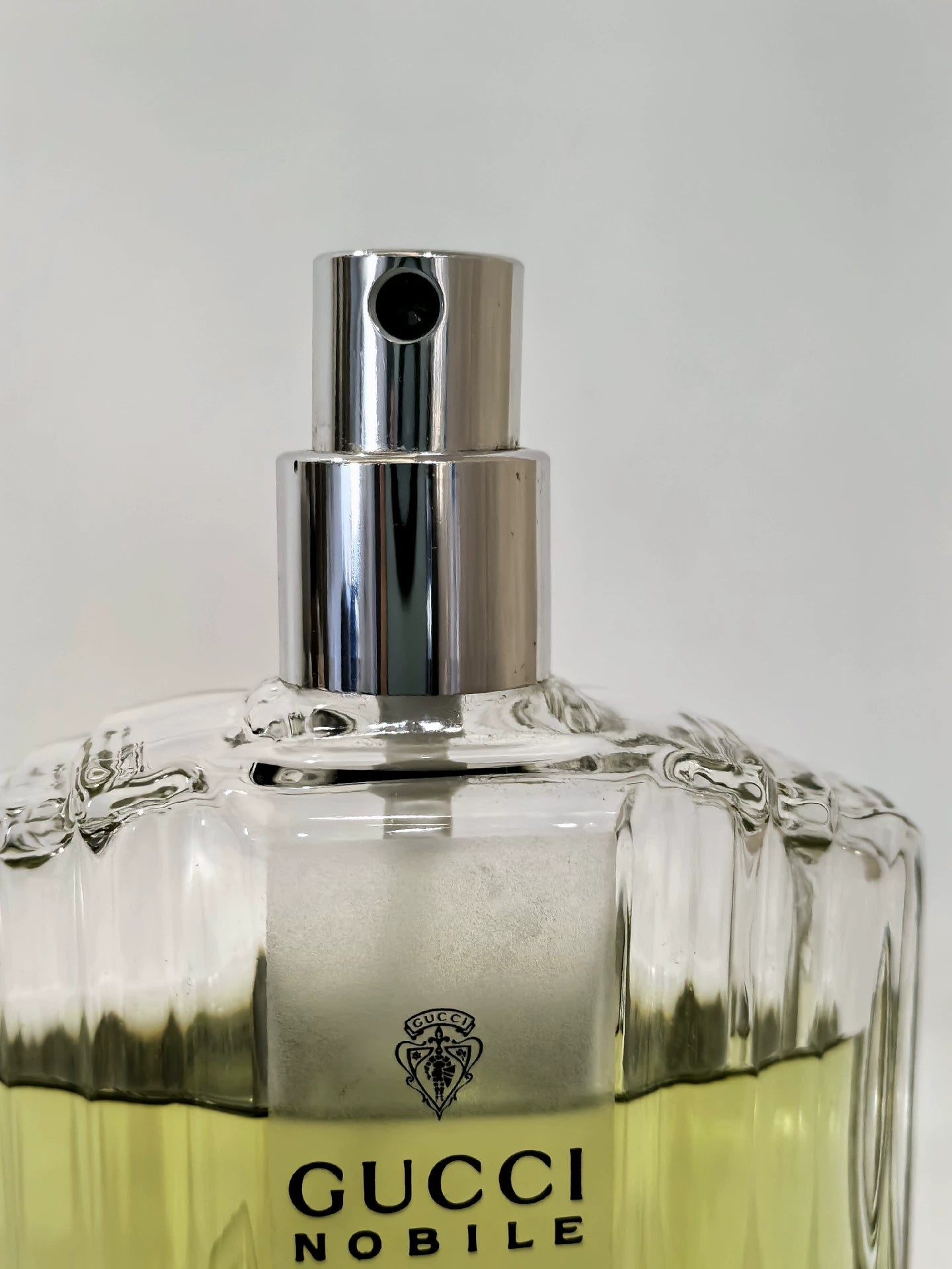 300825-34 Gucci Eau de Toilette EDT 120ml 4 oz