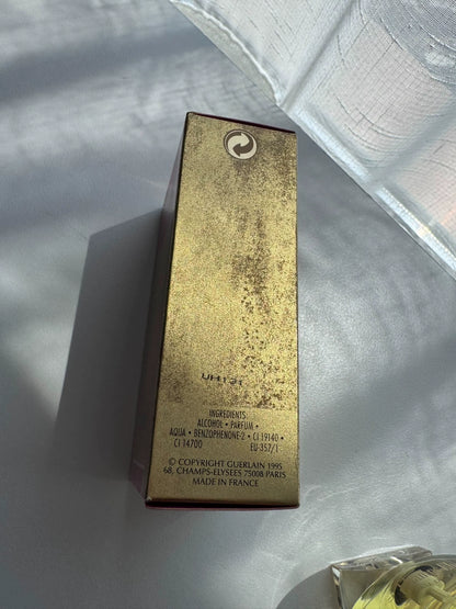 031026-6 Guerlain Old Champs Elysées EDT 30ml 1 oz