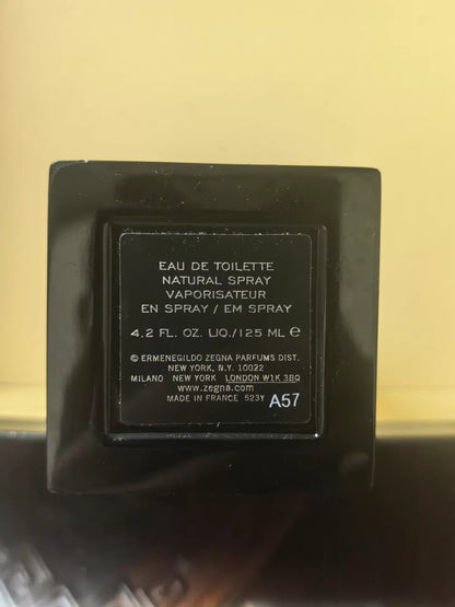 150926-258 Ermenegildo Zegna 125ml 4.2 oz