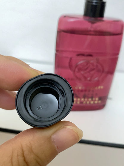 020326-70 Gucci uninhibited Perfume 50ml  1.7oz