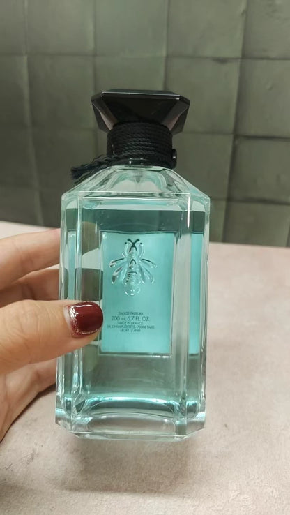 091026-49 Guerlain Art Salon Cool Parfum 200ml 6.8 oz