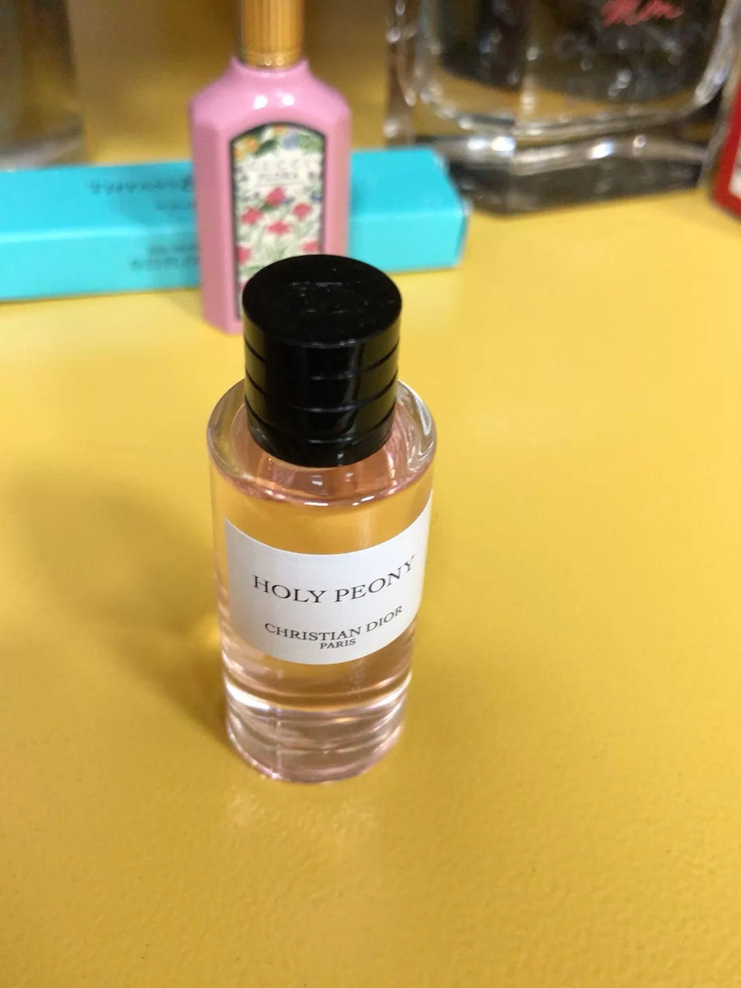 150726-6 Dior HOLY PEONY peony 5ml 0.2 oz