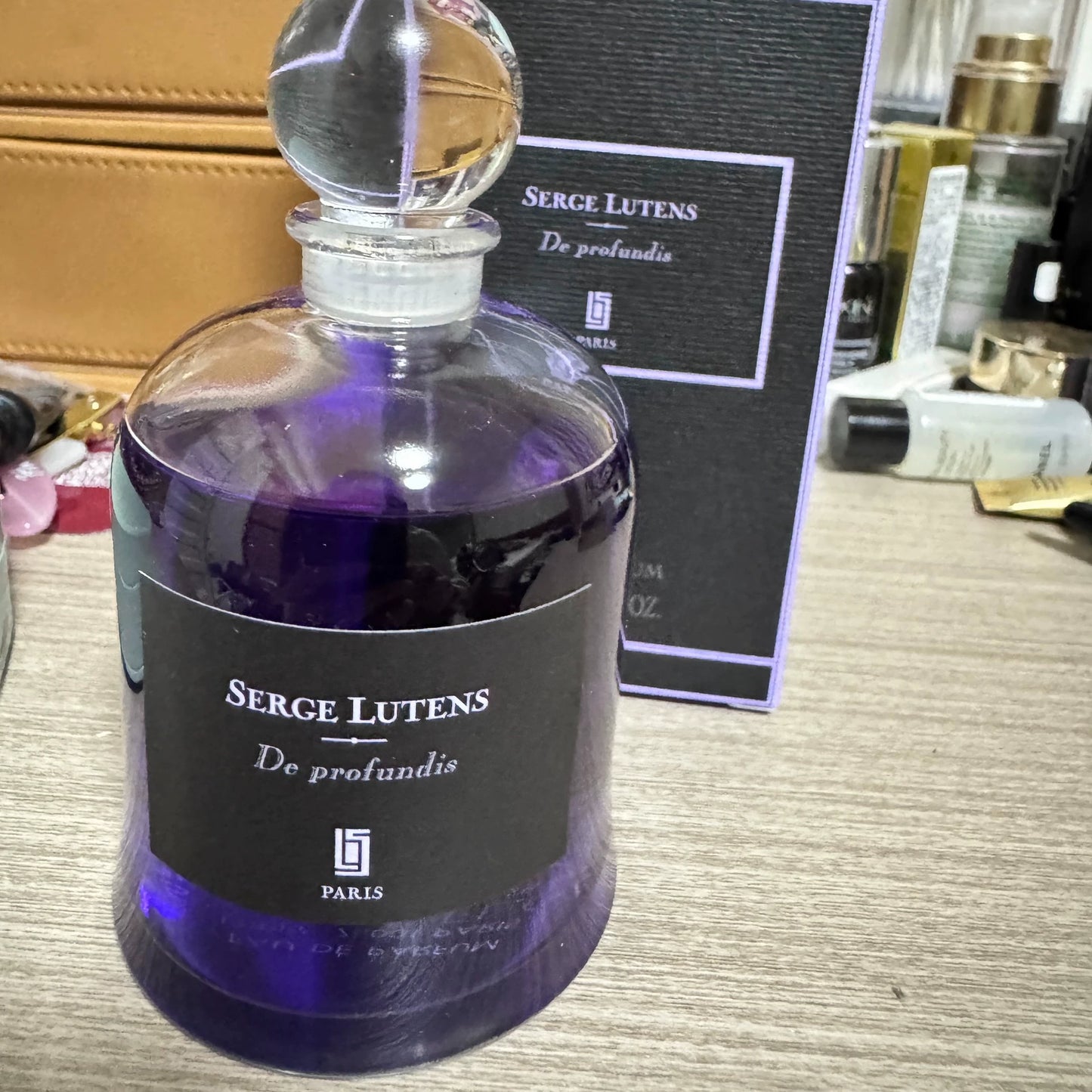 311225-70 Serge Lutens Parfum Perfume 75ml 2.5oz