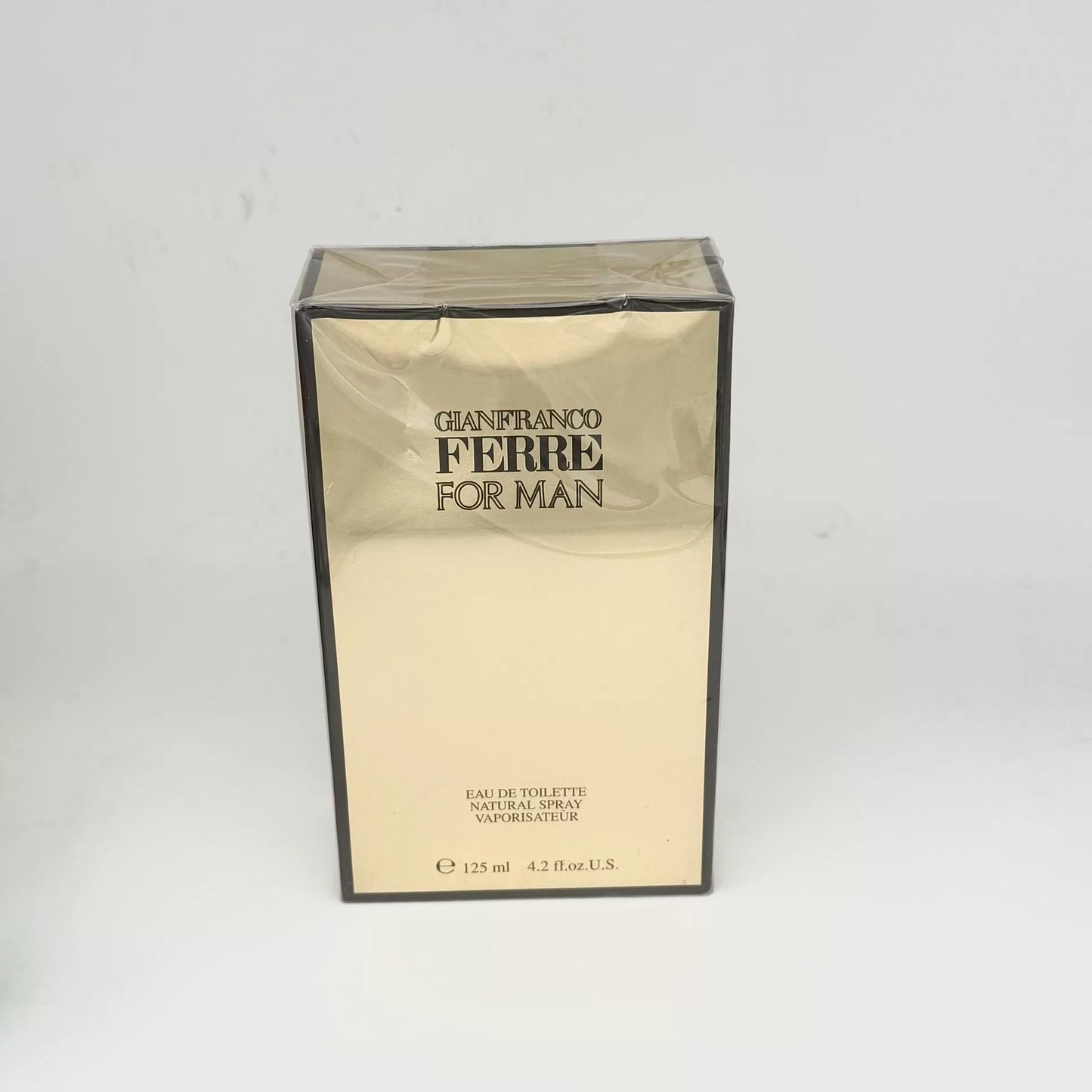 030826-161 Ferre Ferre Men EDT 125ml 4.2 oz