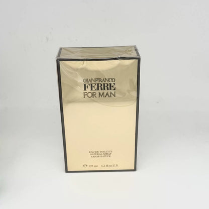 030826-161 Ferre Ferre Men EDT 125ml 4.2 oz