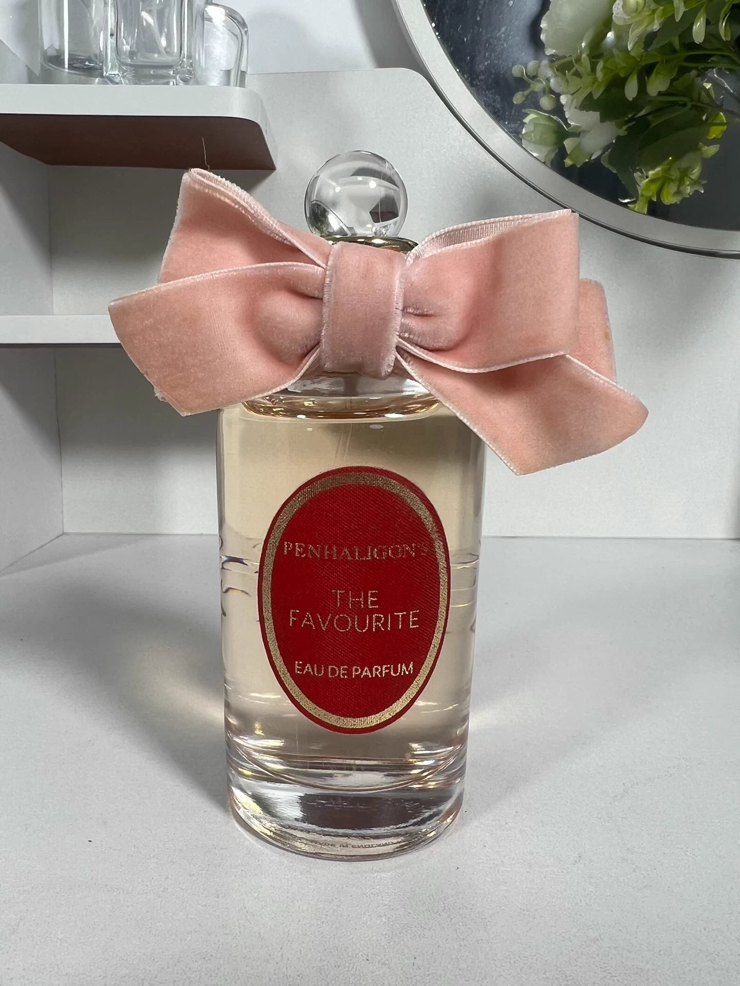 220226-7 Queen Penhaligan Whisper Perfume 100ml